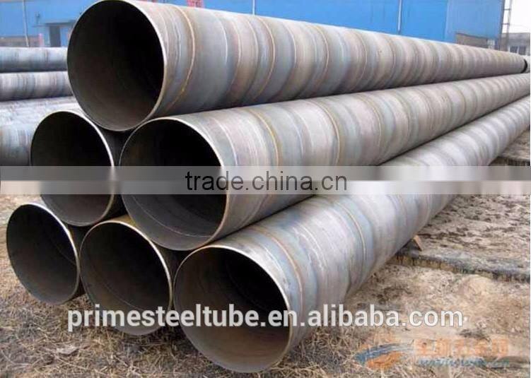 Alibaba com ssaw steel line pipe for water project