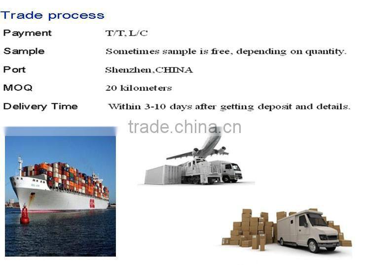 copper twisted communication cable teltphone wire good price China