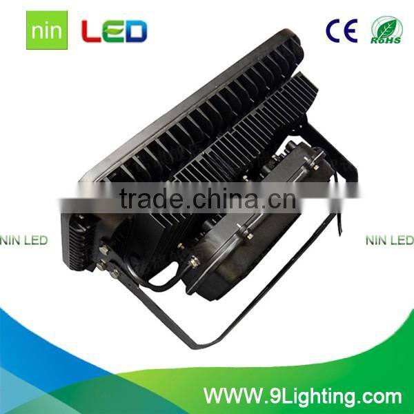 150Watt led floodlight high quality housing and M/W driver insider