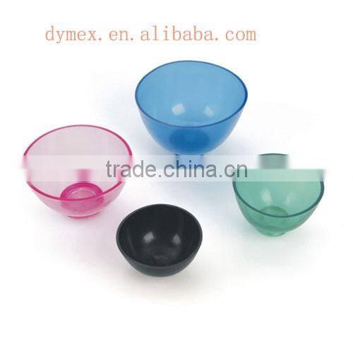Dental Small Silicon/PE Bowls Mixing Bowls