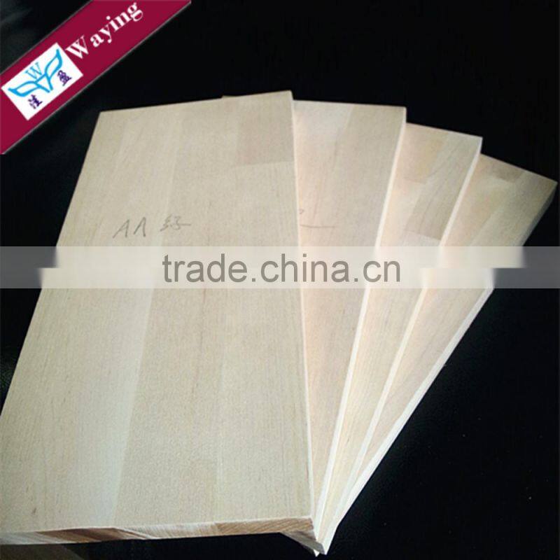 birch finger joint blanks for furniture