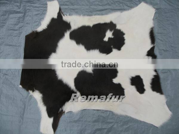 HOT SELLNG NATURAL COW SKIN WITH HAIR ON