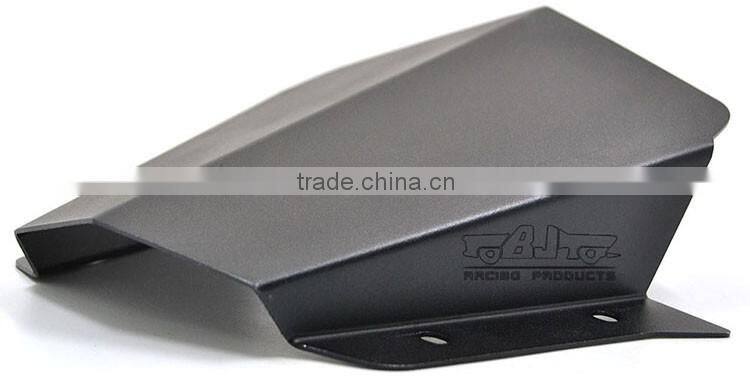 BJ-WS-MT09-15 Aluminum Motorcycle Modification Parts For YAMAHA MT09 FZ09 Windscreens Windshield