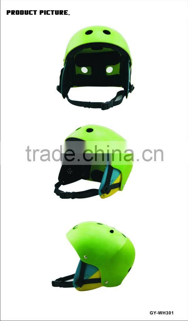ABS EVA foam Sport kite surfing helmet customized color