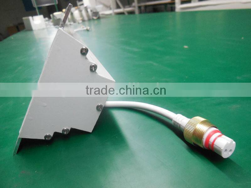 IP65 8 Segment RGB SMD LED Digital Underground Light