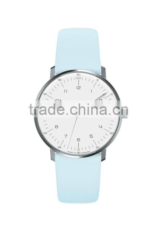 Most extraordinary designing timepiece germany design brand stainless steel case german watch brands