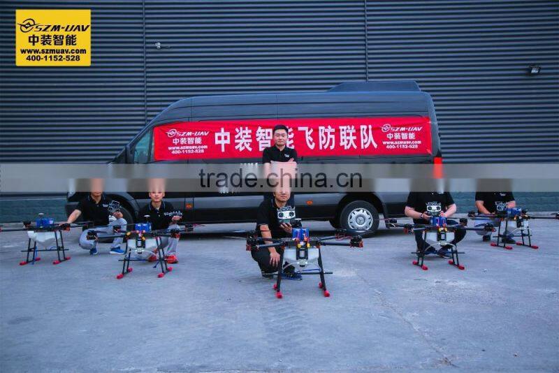 Aerial Crop Agriculture Drones