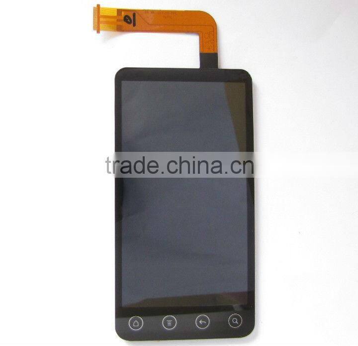 2013 China supply original brand new 4.3'' G17 display for HTC Evo 3D LCD screen wholesale