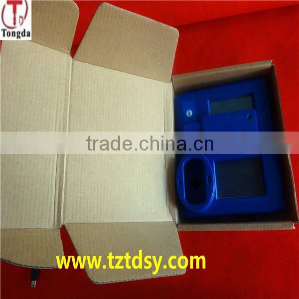 2014 hot sale TD 4D&46 copy machine. copy 46chip. transponder chip 46.key copy machine