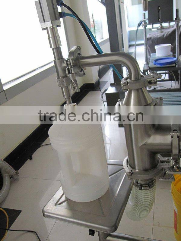 Oil Filling Machine FM-SLV