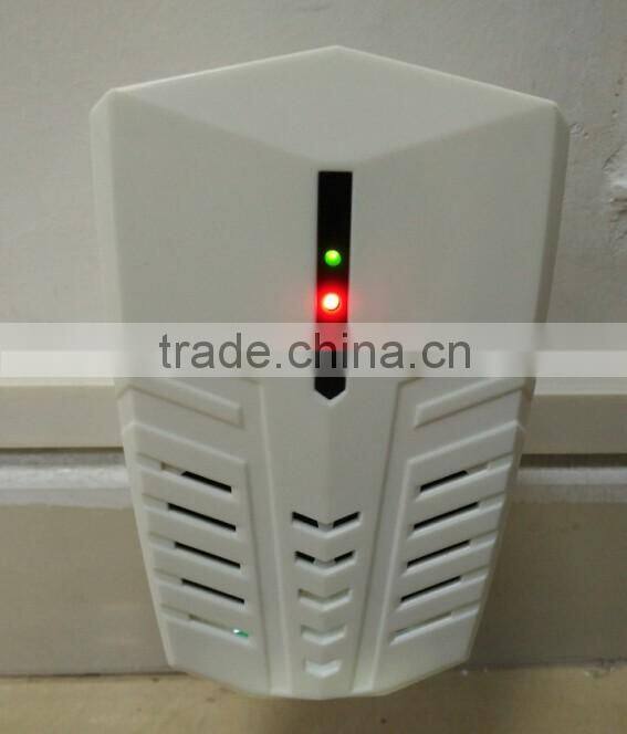 GH-701 Eco-friendly Air purifier electronic ultrasonic pest bye-Rat,roaches,mosquitoes,spiders,other insects