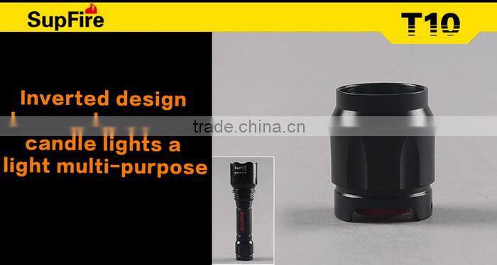 rechargebale 900 lumen torch led t6