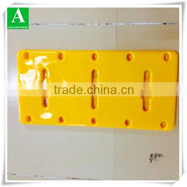 Acrylic vacuum forming taxi roof light box