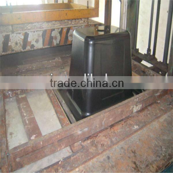 Vacuum formed plastic food container OEM design