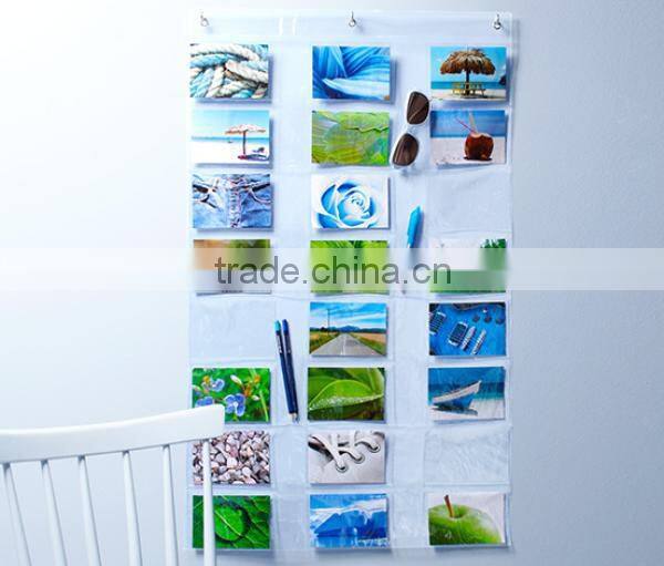 Picture Curtain Fotovorhang Picture Wall PVC Photo Frame for Tchibo 57 x 92 cm