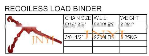 Lt Type Drop Forged Load Binder
