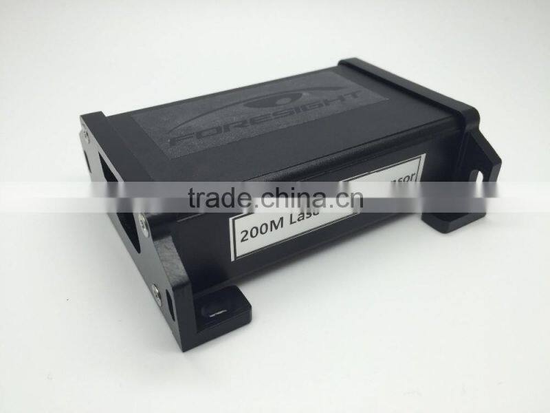 100m laser distance sensor for measurement accuracy +/-1mm