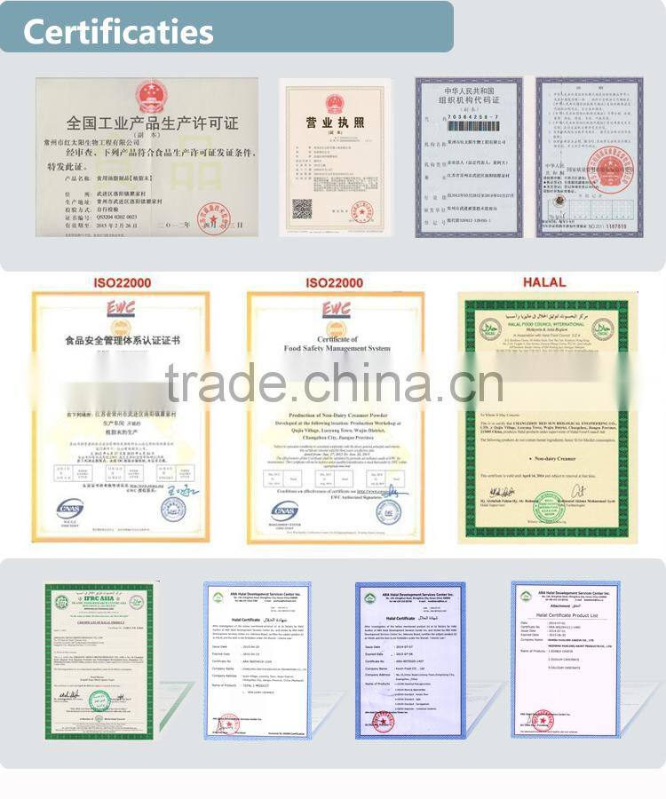 instant gum arabic powder