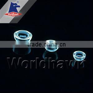 2 lambda Center thickness 50mm surface quality 40/20 fused silica half ball lens goods in stock