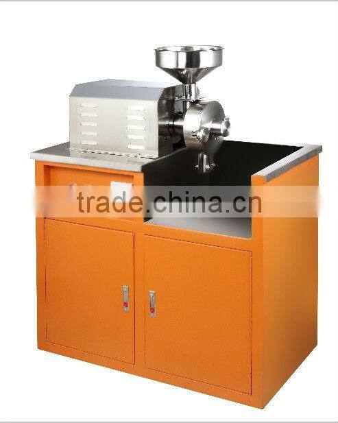 2012 best seller multifunctional stainless steel beans milling machine