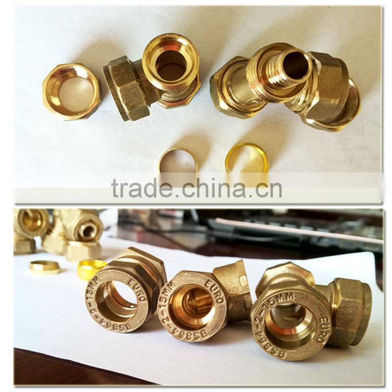 pex-al-pex Fitting pex pipe