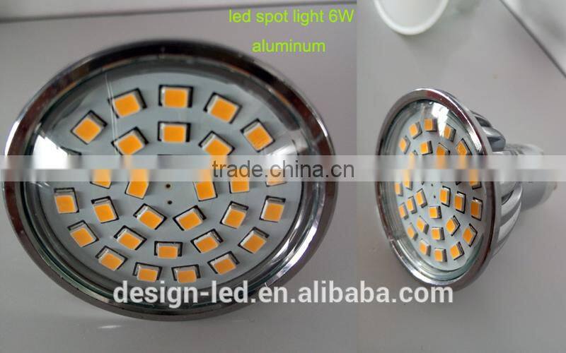 2015 HOT SALE GU10 LED SPOTLIGHT 4W SPOTLIGHT WITH CE&ROHS APPROVAL FROM CHINA SUPPLIER