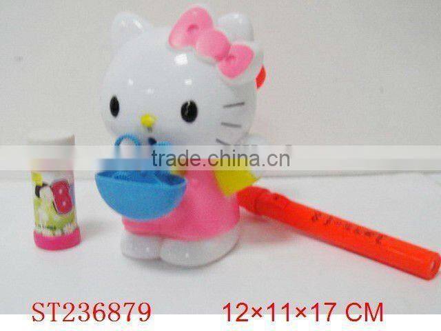 b/o bubble gun BUBBLE TOYS