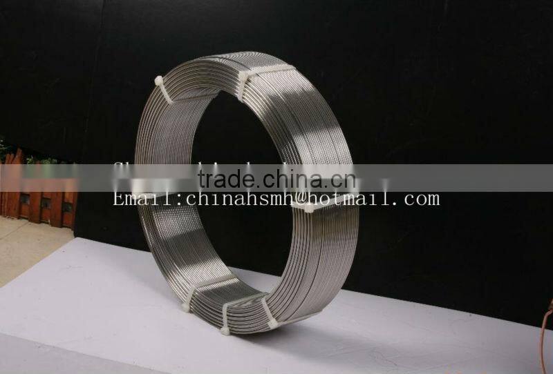 Stainless steel welding wire ER430