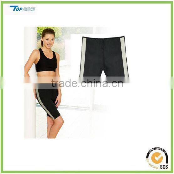 Stretchable Neoprene yoga pants