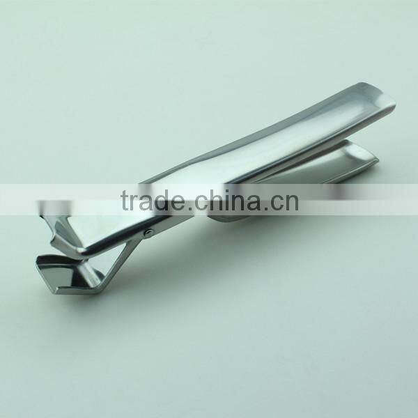 Perfect Kitchen Stainless Steel Hot Bowl Pot Plate Clip Tong