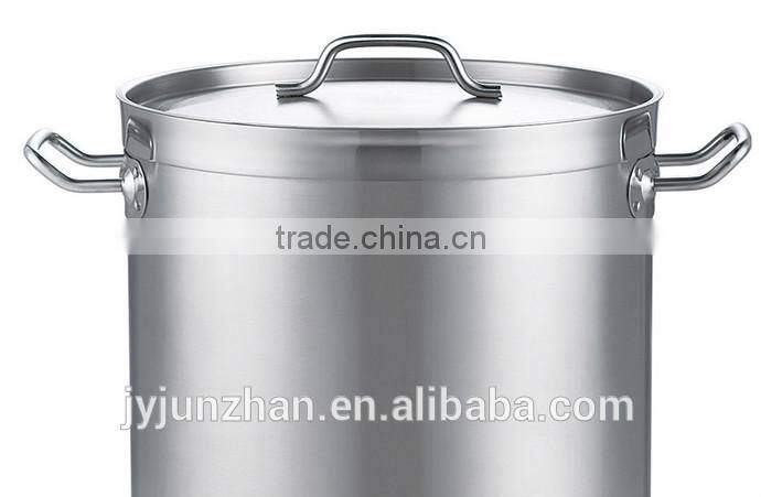 3layers Composite Bottom Stainless Steel Stock bucket , perfect stock pot