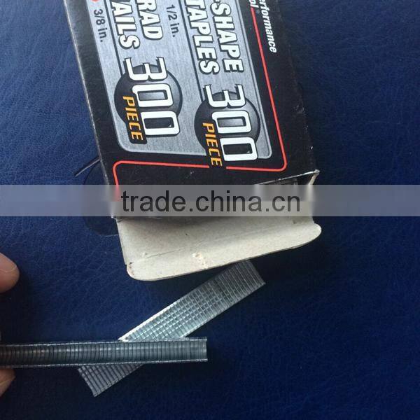 China Supplier Staple Pin Matched to Gun Plier