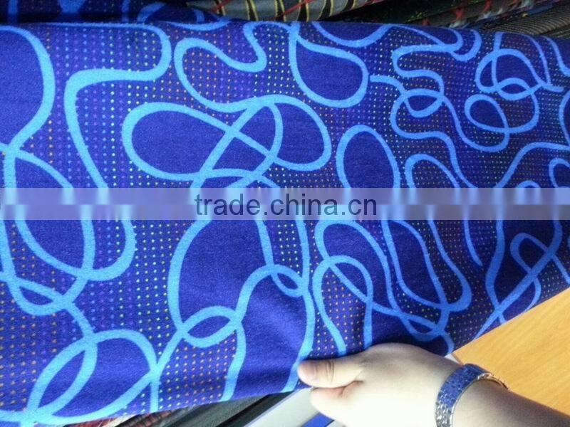 Digital Printing Fabric for Auto