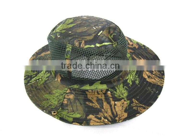 outdoor camping bush hat cap