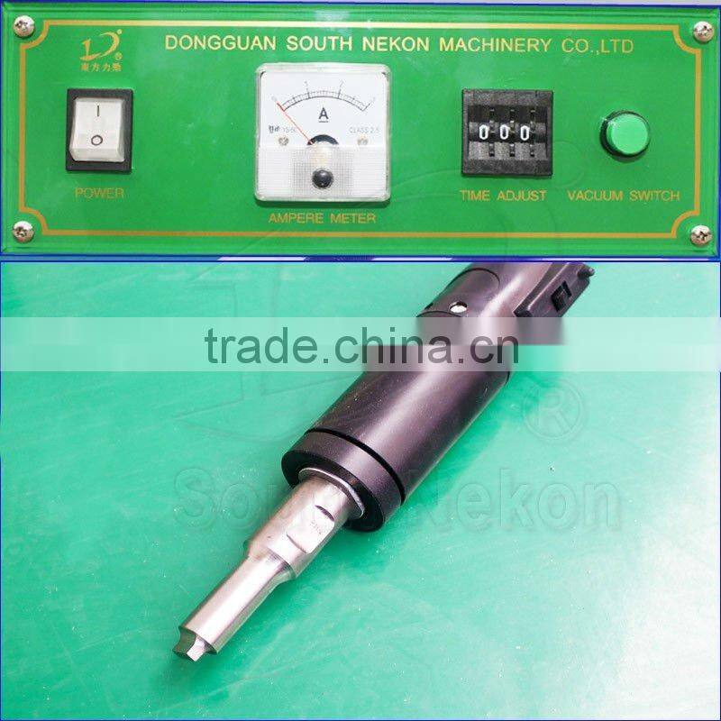 Ultrasonic portable welding machine