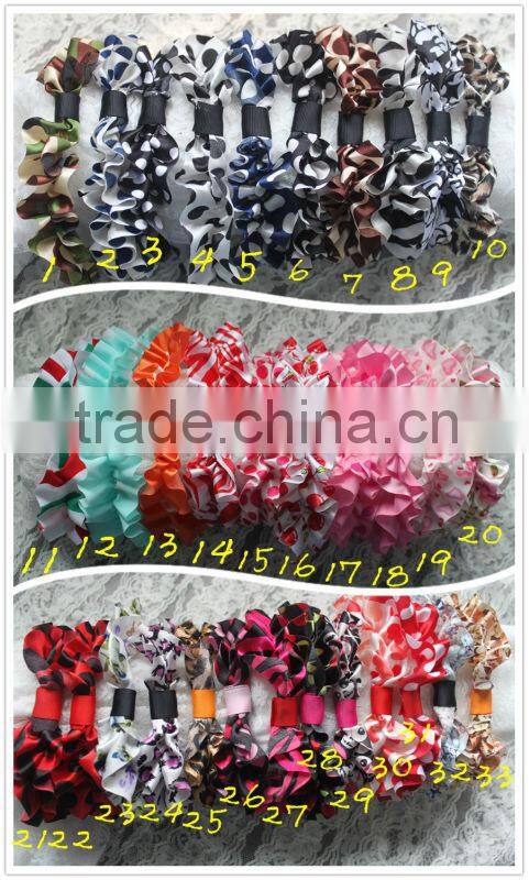 Summer daisy flowers crochet headband for DIY,clothing ornamenting