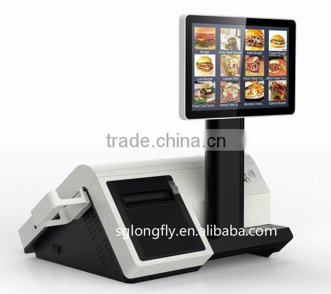 P1/P2 All in one Solution POS(ANDROID/WINDOWS POS)