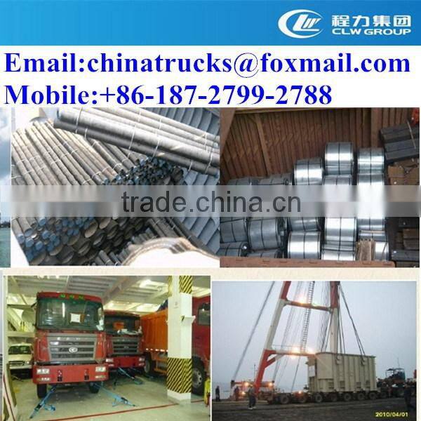 Super quality newly design road sweeper trucks