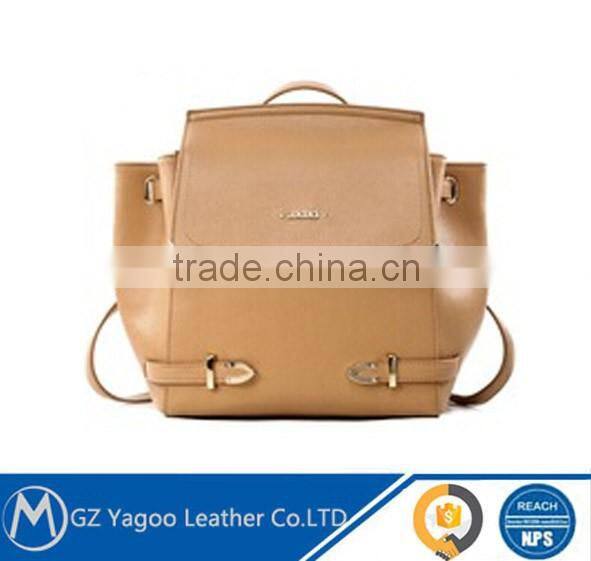 High Quality Teenager Nylon School Backpack for School