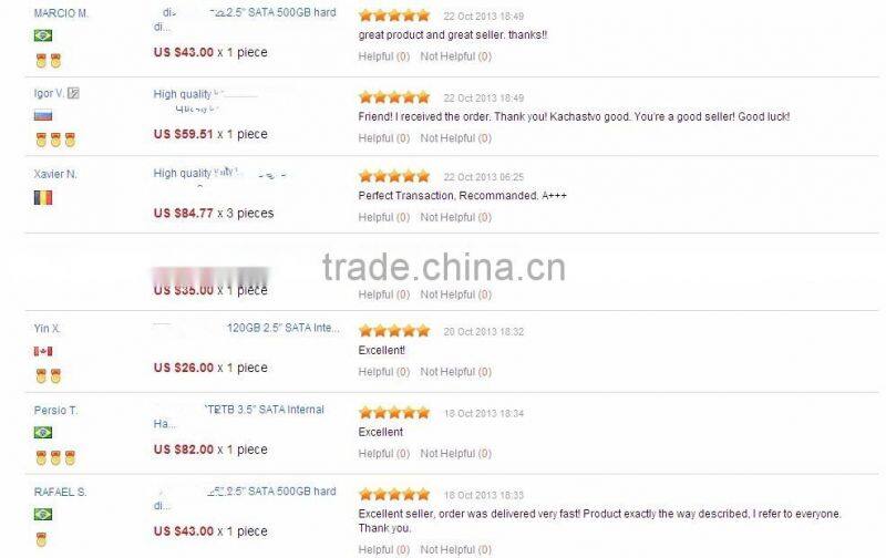 full capacity internal 3.5inch balck 1tb hard disk drive for enterprise server