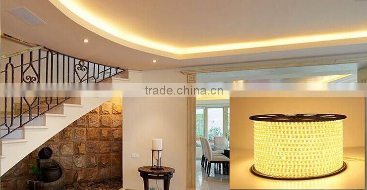 7.2W SMD 5050 rgb flexible led strip with CE ROHS