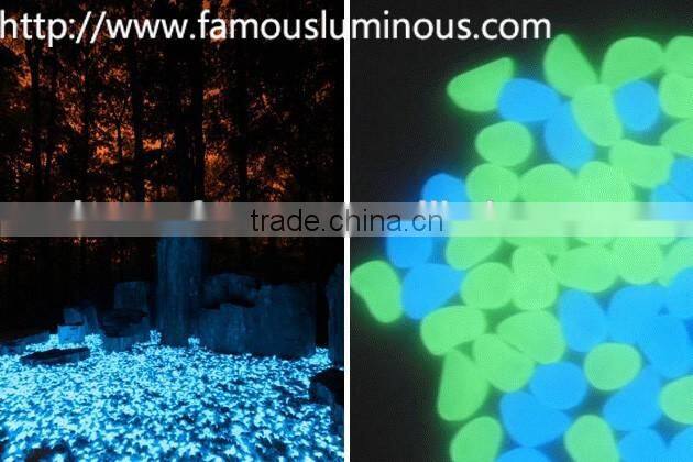 low glow in the dark gravel price for gardens