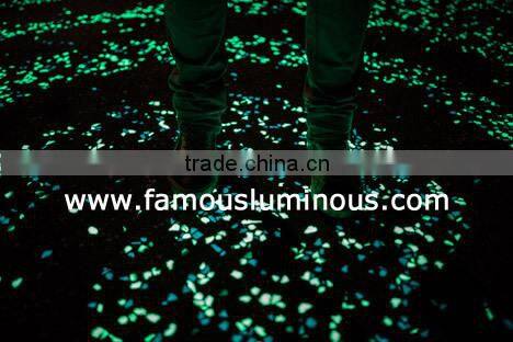 glow in the dark gravel for garden landscape