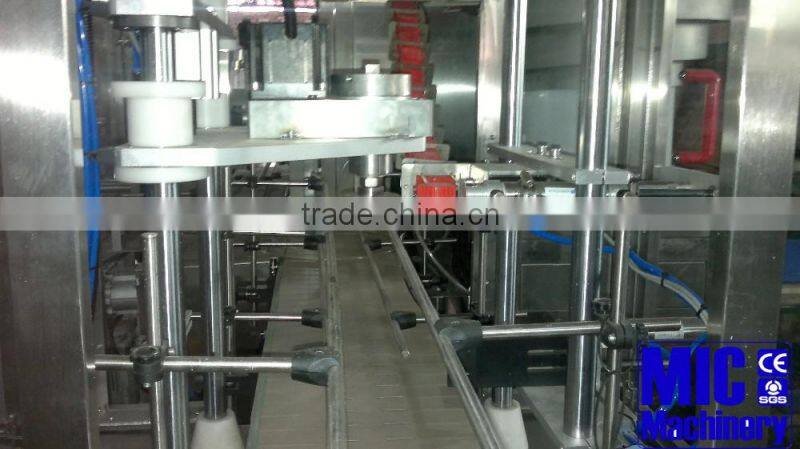 Micmachinery fully automatic bottle filling machines bottle filling equipment bottle filling system