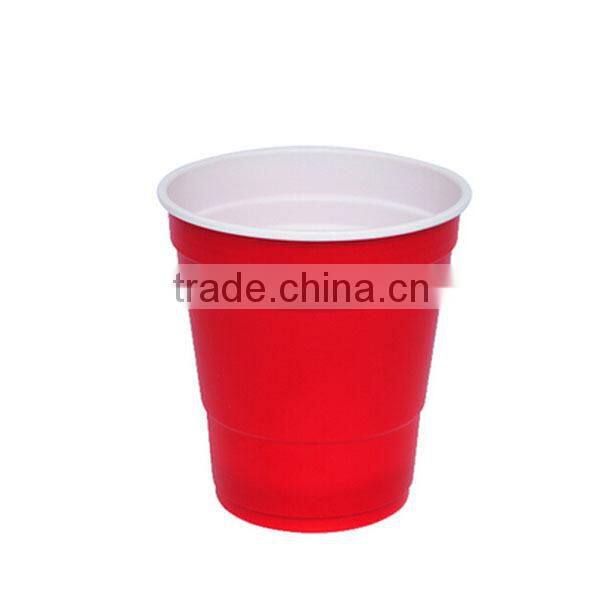 16oz Disposable Plastic Beer Pong Cup