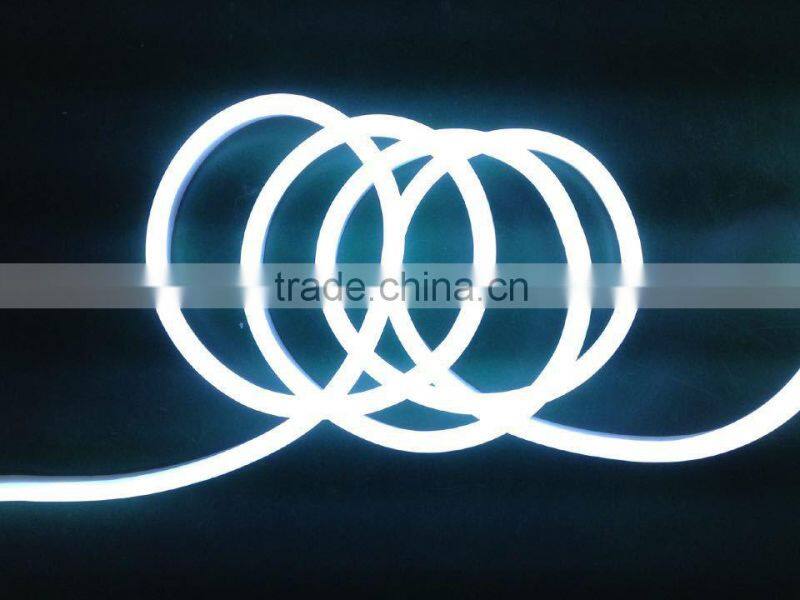 Warm White 50m LED Neon Flex Super Bright 110V/220V