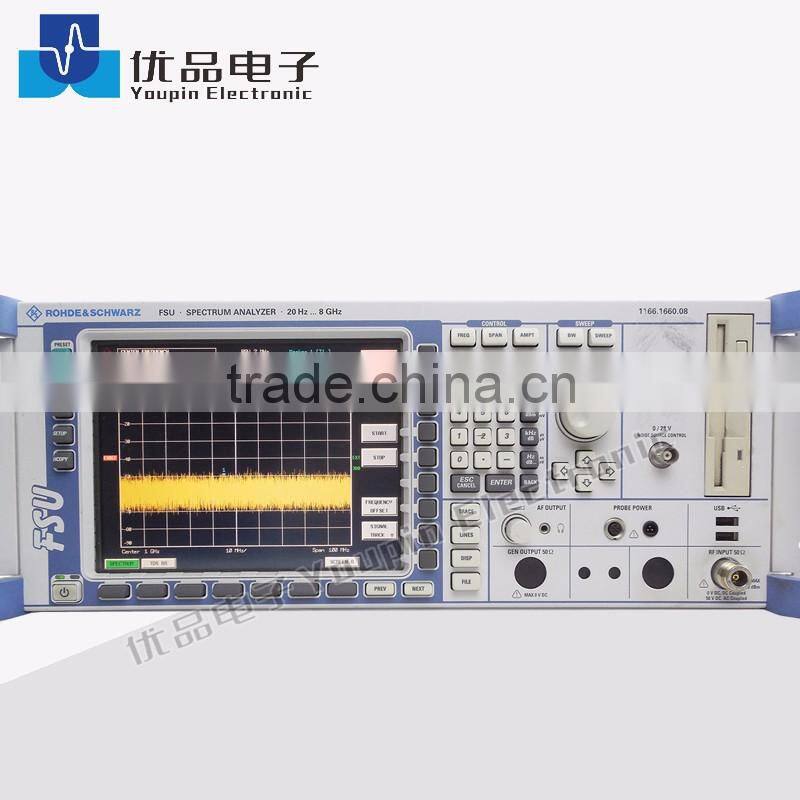 Rohde&Schwarz FSQ8 Signal Analyzer 9KHz-6GHz