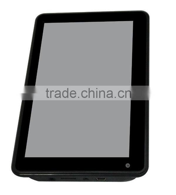 7 inch android car GPS navigator WIFI DVR Dual camera Capacitive screen