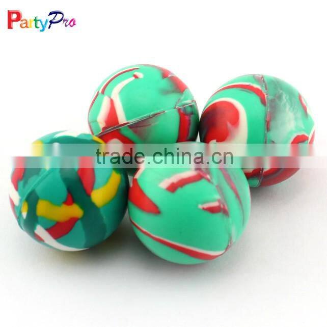 Low price mixed type high bouncing ball