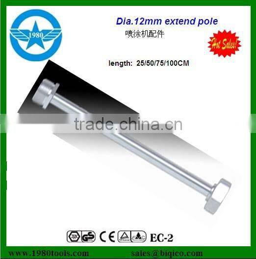 Good quality discharging valve spray gun parts nozzle ,tips ,tip guard .filter ,estension pole China Manufactury